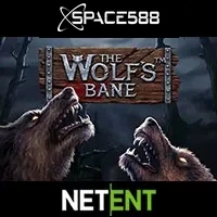 slot The Wolfs Bane NetEnt